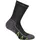 Poly Mid Trekkingsocke Anthrazit 46-48
