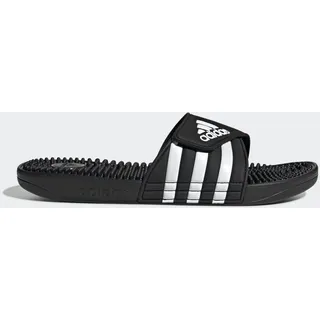 adidas Adissage Core Black/Cloud White 44