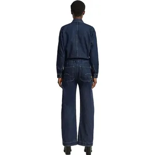 G-Star Whistler Long Jacke Blau S
