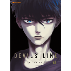 Devils' Line – Band 8