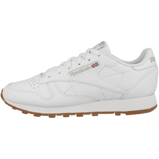 Classic Leather Cloud White / Pure Grey 3 / Reebok Rubber Gum-03 39