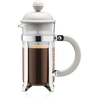 Bodum Caffettiera 0,35 l cremefarben