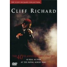 Cliff Richard - the 40th Anniversary Concert [UK Import]