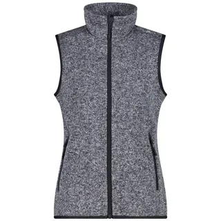 CMP Woman Vest antracite (45US) 38