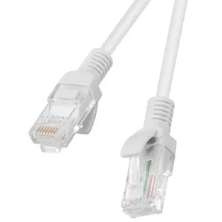 LANBERG PCU5-10CC-2000-S Netzwerkkabel U/UTP (UTP) (U/UTP, CAT5e, 20 m), Netzwerkkabel