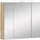 Duo 80 cm braun