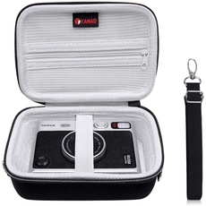 XANAD Tasche für Instax Mini EVO Kamera, geeignet für Sofortbildkamera und Fujifilm Film Schützende Reisetasche