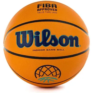 Wilson EVO NXT CHAMPIONS LEAGUE, Basketball orange