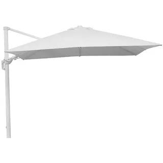 Schneider Schirme Rhodos Twist 300 x 300 cm Weiß