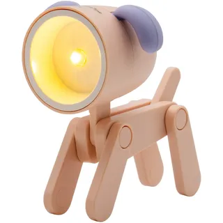 Realpower Taschenlampe LED Pink/Rosa