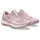 Asics Hallenschuh ASICS GEL-ROCKET Gr 37 5 rosa morganite weiß Textil Schuhe Hallenschuh besonders geeignet für Handball und Volleyball