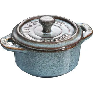 Staub Cocotte 10 cm rund