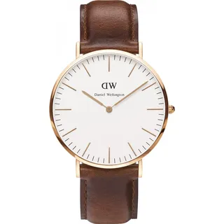 Daniel Wellington DW00100006 Leder 40 mm DW00100006