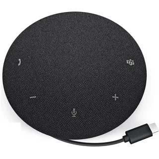 Dell SP325 Freisprecheinrichtung Universal USB Typ-C Schwarz