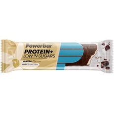 Bild Protein+ Low Sugar Vanilla Riegel 35 g