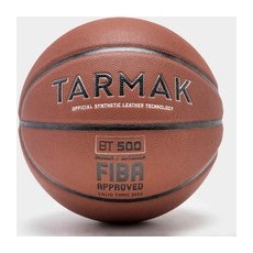 Basketball Grösse 6 - Bt500 Touch Mit Fiba Zulassung Orange