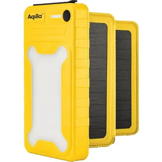 aqiila Powerbird BS10 Solar-Powerbank 10000 mAh