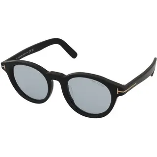 Sonnenbrillen Tom Ford FT1123-D 01A - Schwarz