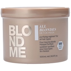 Bild von BlondMe All Blondes Detox Haarmaske, 500ml