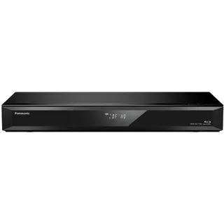 Panasonic DMR-BCT760AG Blu-ray Recorder Schwarz