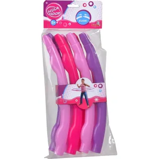 Simba Toys Hula Hoop Zum Zusammenstecken, Kinder-Spielzeugsport-Set für Kinder, 3 Jahr(e)
