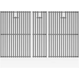 Edelstahl Grillroste für Nexgrill Evolution Infrarot Plus 5-Brenner Gasgrills, 2er Set, 17 Zoll