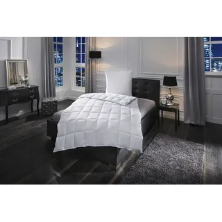 Älgdröm »Lasse, Bettdecke 135x200 cm, 155x220 cm und weitere Größen« extraleicht Füllung: 100Daunen 1 Stk. tlg. Bettdecken, Sommer, Winter, Decke ist Made in Green zertifiziert,