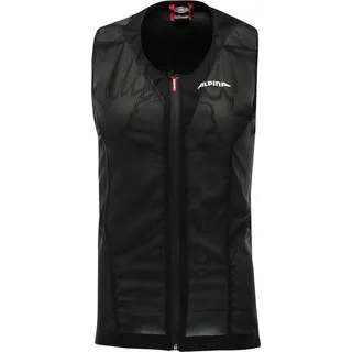 Alpina Proshield Junior Vest black (30) 164