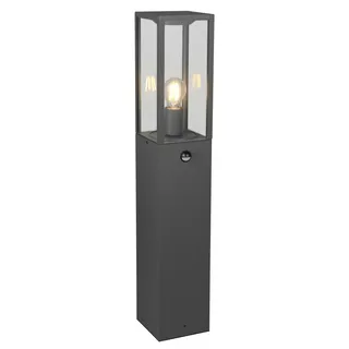 Trio Wegeleuchte Aluminium Druckguss 401869142 exkl. 1x E27 anthrazit