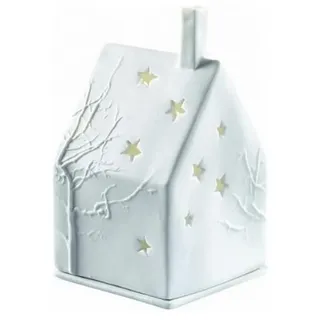 Räder Lichthaus X-Mas Baum, 7 x 7 x 10 cm