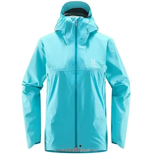 Haglöfs L.I.M. GTX Active Jacket Damen Hardshelljacke maui blue M