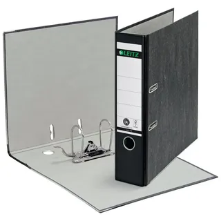 Leitz 1080 DIN A4 80 mm Schwarz 1 St.