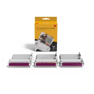 Kodak Instant Print ZINK Fotopapier weiß, 76x76mm, 30 Blatt (ICRG-330)