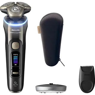 Philips Shaver Series i9000 Prestige Ultra Schwarz