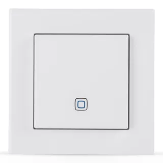 eQ-3 Temperatur- und Luftfeuchtigkeitssensor innen Heizkörperthermostat