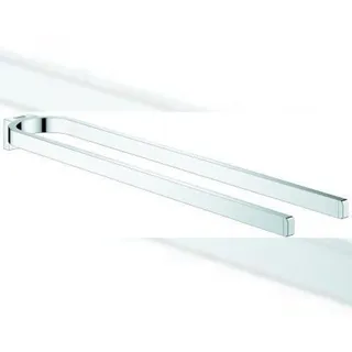 Grohe Handtuchhalter schwenkbar Silber 41063000