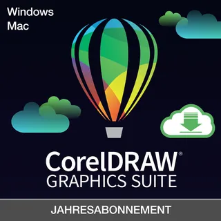 Corel CorelDRAW Graphics Suite 2026