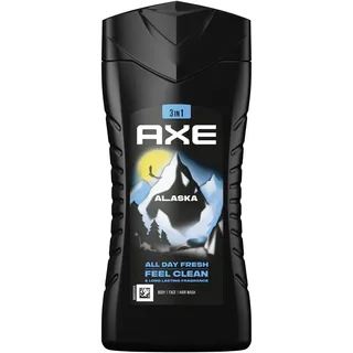 Axe Alaska Shower Gel 250 ml