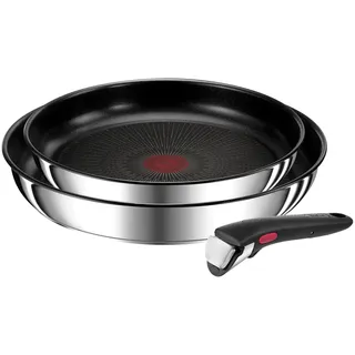 Tefal Ingenio Preference Pfannen-Set 3-tlg. 24 cm + 28 cm