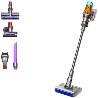 Dyson V12s Detect Slim Submarine gelb-nickel Akkuhandstaubsauger 2-in-1