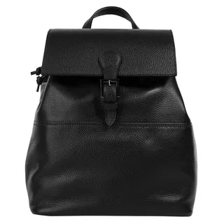 Cluty Cityrucksack schwarz