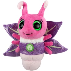 Glowies 90132 Bedtime buddy, PINK. 28 cm