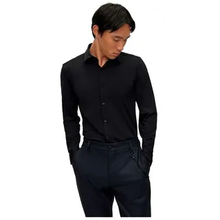 Hugo Slim Fit Business-Hemd Modell Kenno