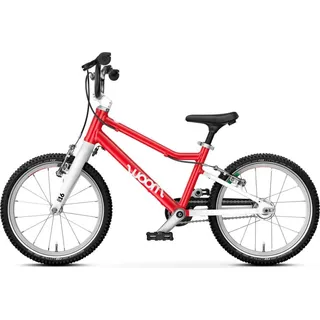 woom Go 16 Zoll rot