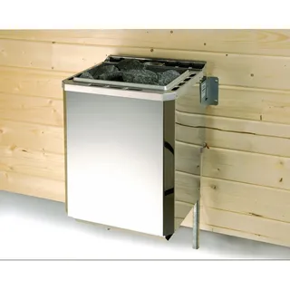 Weka Kaapi 3 inkl. 9 kW Bioofen + ext. Steuerung