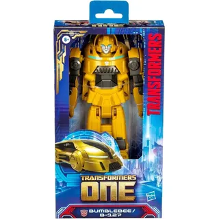 Hasbro Transformers One Mega Changer Figur Bumblebee