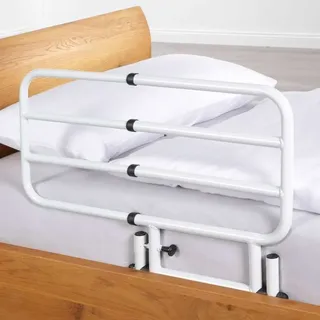 Bettgeländer ausziehbar, Bettgriff/Aufstehhilfe