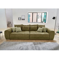 Bild Gruppe Big-Sofa »Moldau«, grün