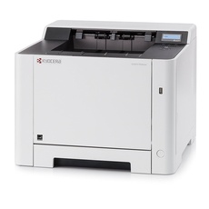 Kyocera Ecosys P5026cdn Laserdrucker Farbe. Farbdrucker mit 26 Seiten pro Minute. Farblaserdrucker inkl. Mobile-Print-Unterstützung.
