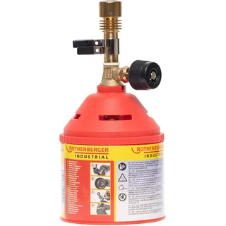 Rothenberger Industrial 1500000194 Gasbrenner 900 °C